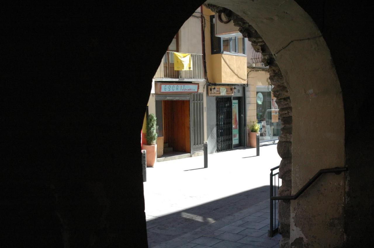 El Terrat Sobre El Mercat La Seu d'Urgell Chambre photo